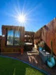 Anda Beach Bistro & Rooms - bar