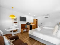 Top Spot Motel - parking