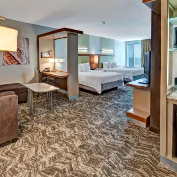 SpringHill Suites Oklahoma City Moore