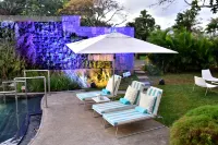 Holiday Inn Mauritius Mon Tresor Các khách sạn ở Mare D Albert