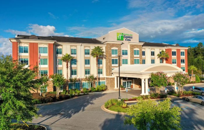 Holiday Inn Express & Suites MOBILE/SARALAND by IHG