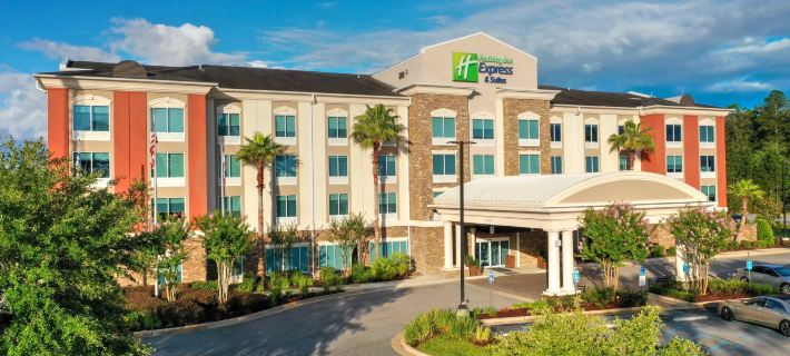 Holiday Inn Express & Suites MOBILE/SARALAND by IHG Hotels in Mobile County
