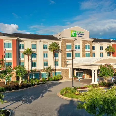 Holiday Inn Express & Suites MOBILE/SARALAND by IHG