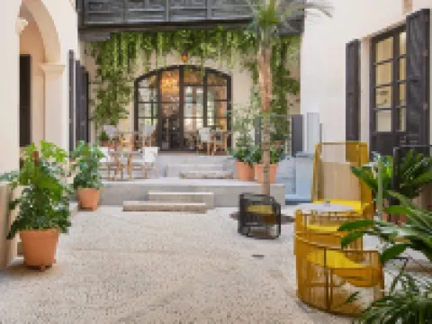 캔 보르도이 그랜드 하우스 & 가든 팔마 마요르카 호텔