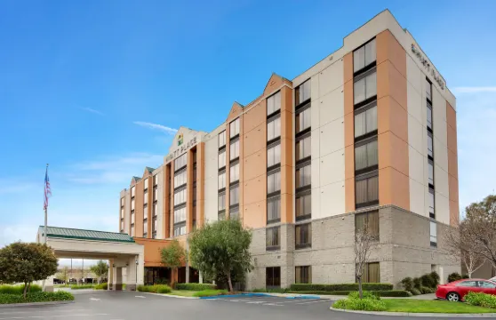 硅谷弗裏蒙特凱悦嘉軒酒店