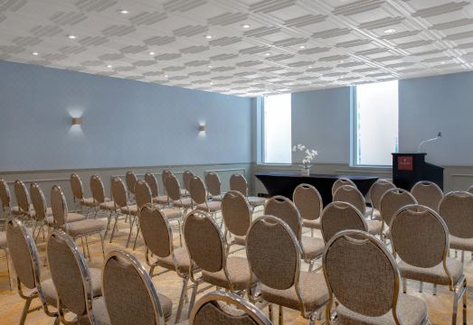 샌드맨 호텔 객실