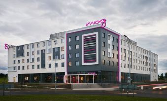 Moxy Edinburgh Airport