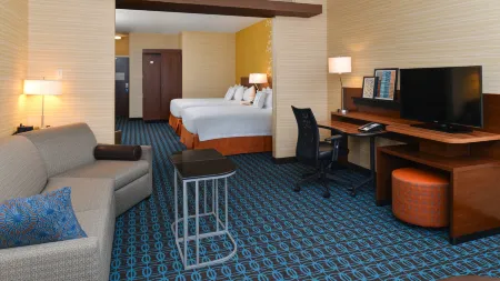 Fairfield Inn & Suites Gallup