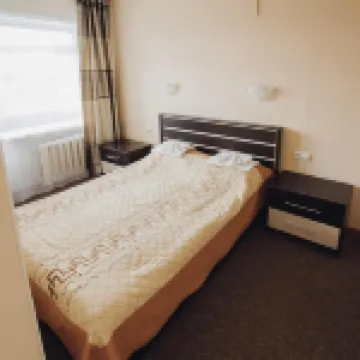 Hotel Barguzin