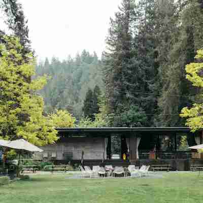 AutoCamp Sonoma Hotel Exterior