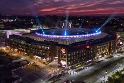 ホテル周辺 コートヤード バイ マリオット デトロイト ディアボーンの写真