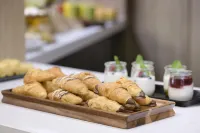 馬德里公主廣場酒店 - 早餐