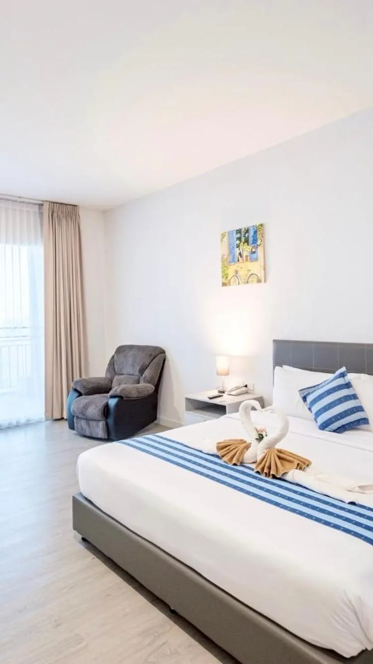 ห้องเพรซิเดนเชียลสวีท