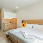 Iq Aparts Apart-Hotel Hotels in Gorod Novosibirsk