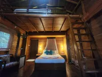 Wilpattu Tree House Hotels in Pahala Maragahawewa