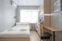 Na Pushkinskoj Apart-Hotel Các khách sạn ở Gorod Voronezh