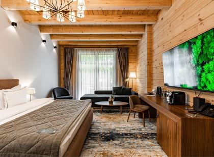By Zont Hotel Group Grand Chalet Altay Hotel