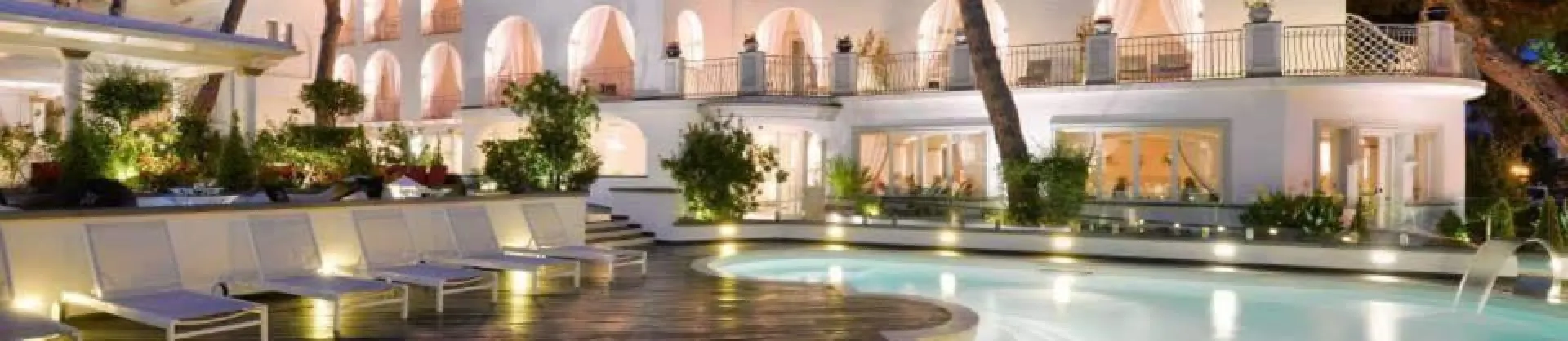 Gehobene Hotels 