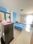 S Diamond Apartment - Quầy bar