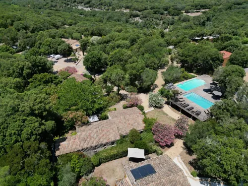 Résidence Sophia Hotels in Figari