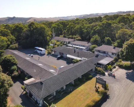 Prom Country Lodge Hotels in Foster