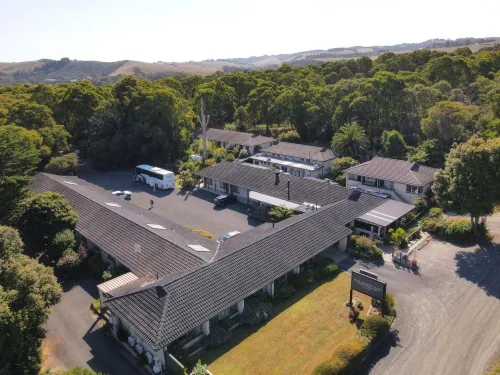 Prom Country Lodge Hotels in Foster