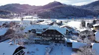 Rennrad- & Triathlonhotel Jakob Hotels in der Nähe von Fuschlseebad