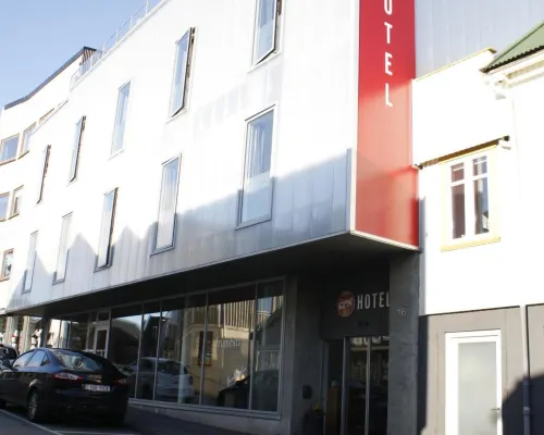62N Hotel - City Center Hotels in Torshavn