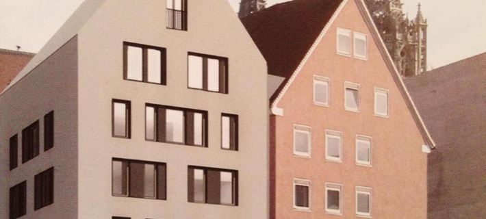 Hotel Goldenes Rad Hotels in Ulm