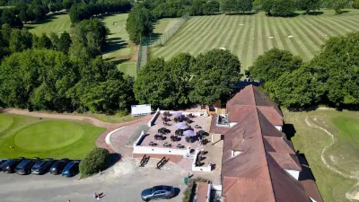 Sedlescombe Golf Hotel Hotels near Battle Abbey