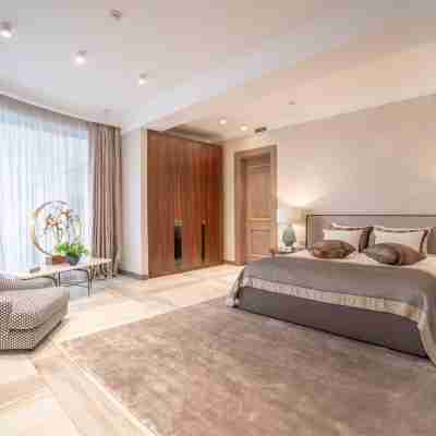 Luciano Hotel & Spa Sochi Hotel Rooms