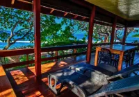 Moorea Golf Lodge - 3 ดาว