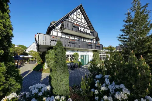 Engemann Kurve Hotels in Winterberg