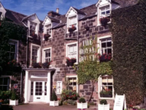 The Royal Hotel Hotels in Crieff