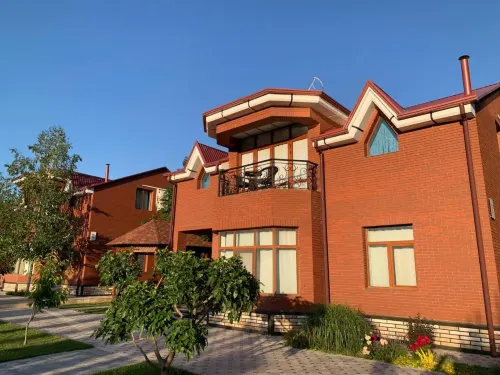 Oasis Sun Club Hotel di Bostanlik District