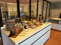 Hotel Tiziana - Breakfast