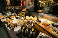 Atlas Hotel - breakfast
