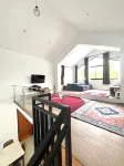 Mountain View Homestay 3BR with Mezzanine Near Dieng