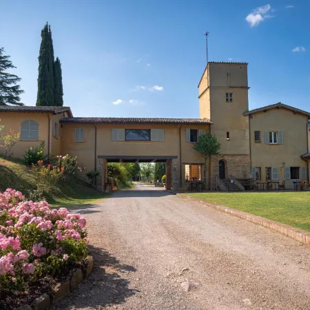 Agriturismo le Cerque Hoteles en Collazzone