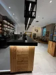 Hotel America - bar