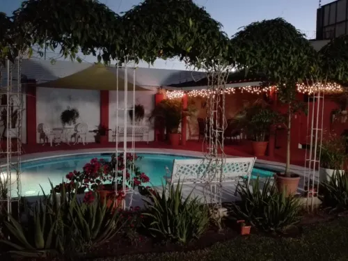 Casa San Benito - Pool