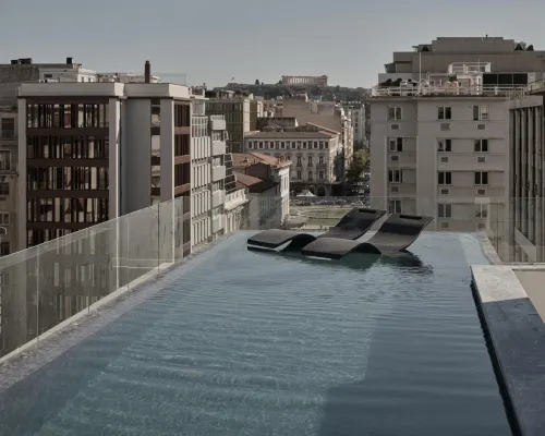 Vision Omonia, Athens