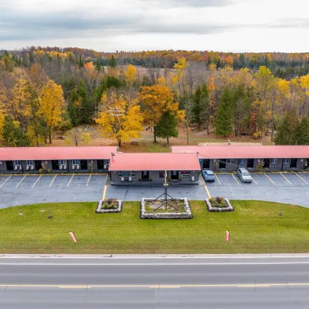 Moira Lake Motel