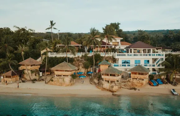 沃達喀爾拉納餐廳海度假村