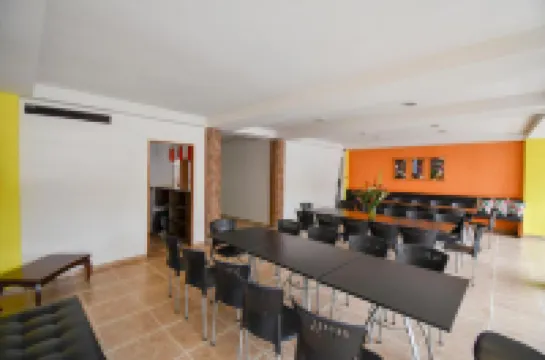 Hotel Mónaco Armenia