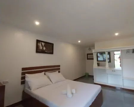 Loboc Nipa Huts Cottages Rental ロボックのホテル