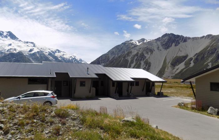 Aoraki Court Motel