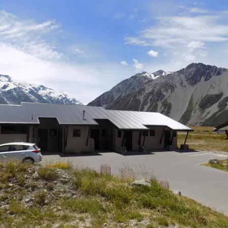 Aoraki Court Motel
