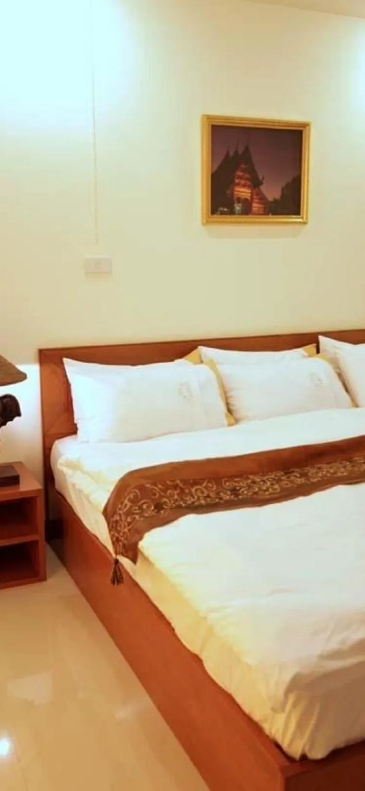 ห้องลักซ์ชัวรีสำหรับสามท่าน