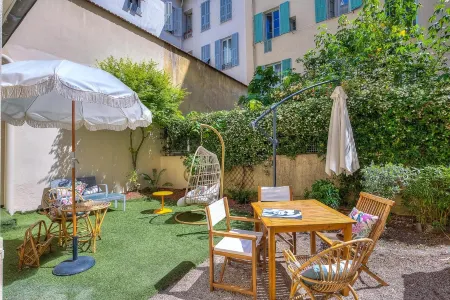 Maison Lamartine - Nice
